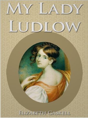 My Lady Ludlow - ebook